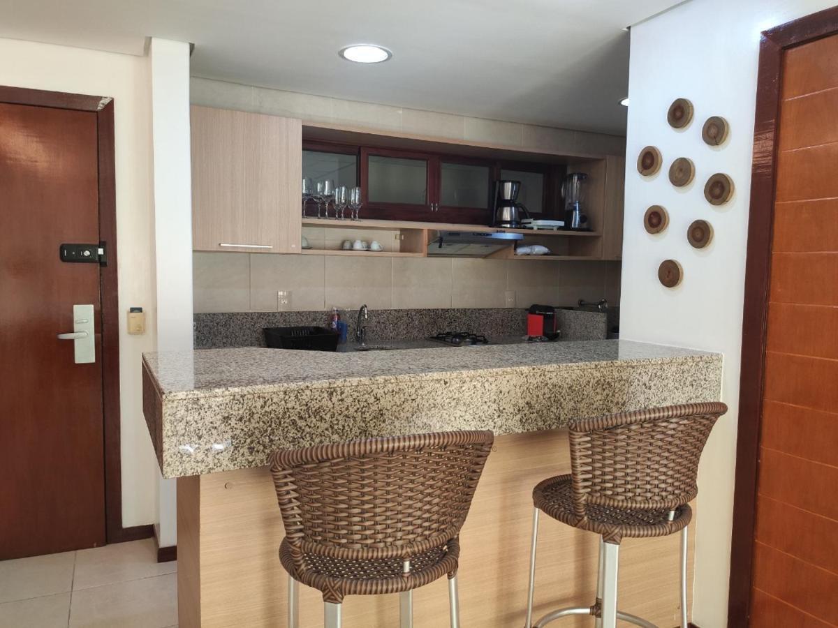 Kariri Beach Apartamento Inteiro, Cumbuco, Fortaleza 外观 照片