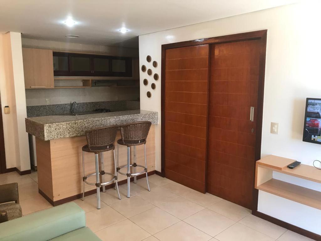 Kariri Beach Apartamento Inteiro, Cumbuco, Fortaleza 外观 照片