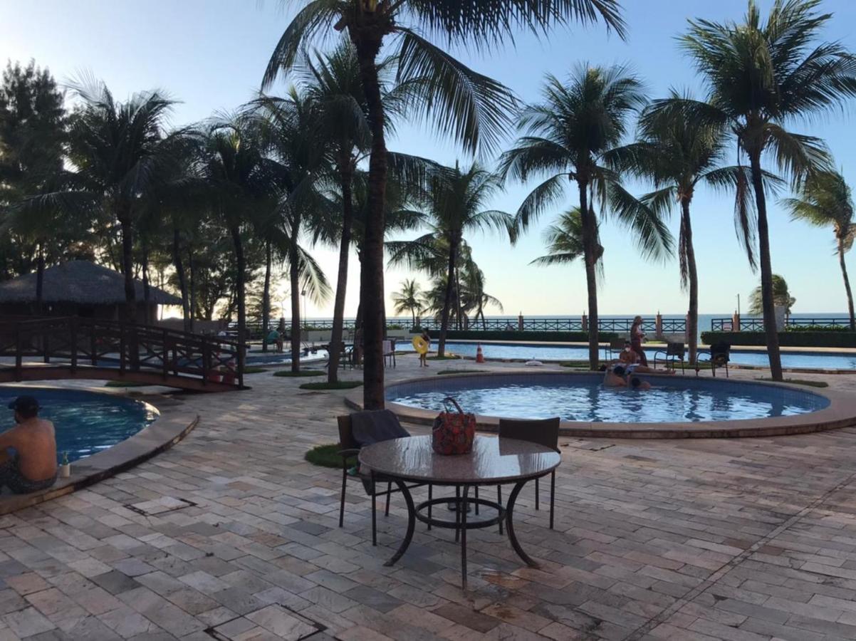 Kariri Beach Apartamento Inteiro, Cumbuco, Fortaleza 外观 照片