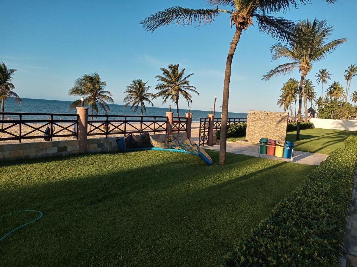 Kariri Beach Apartamento Inteiro, Cumbuco, Fortaleza 外观 照片