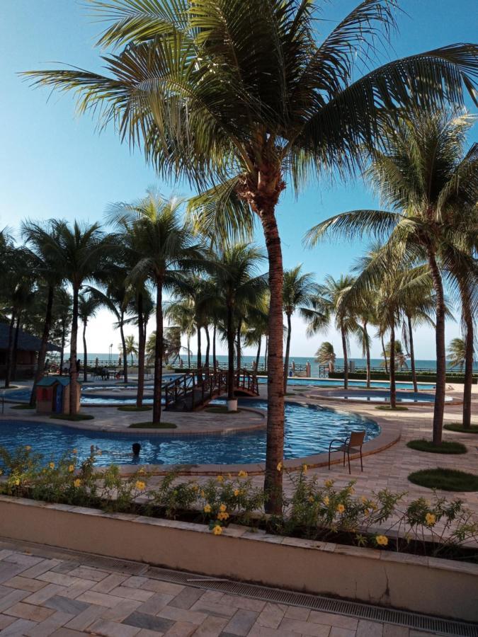 Kariri Beach Apartamento Inteiro, Cumbuco, Fortaleza 外观 照片