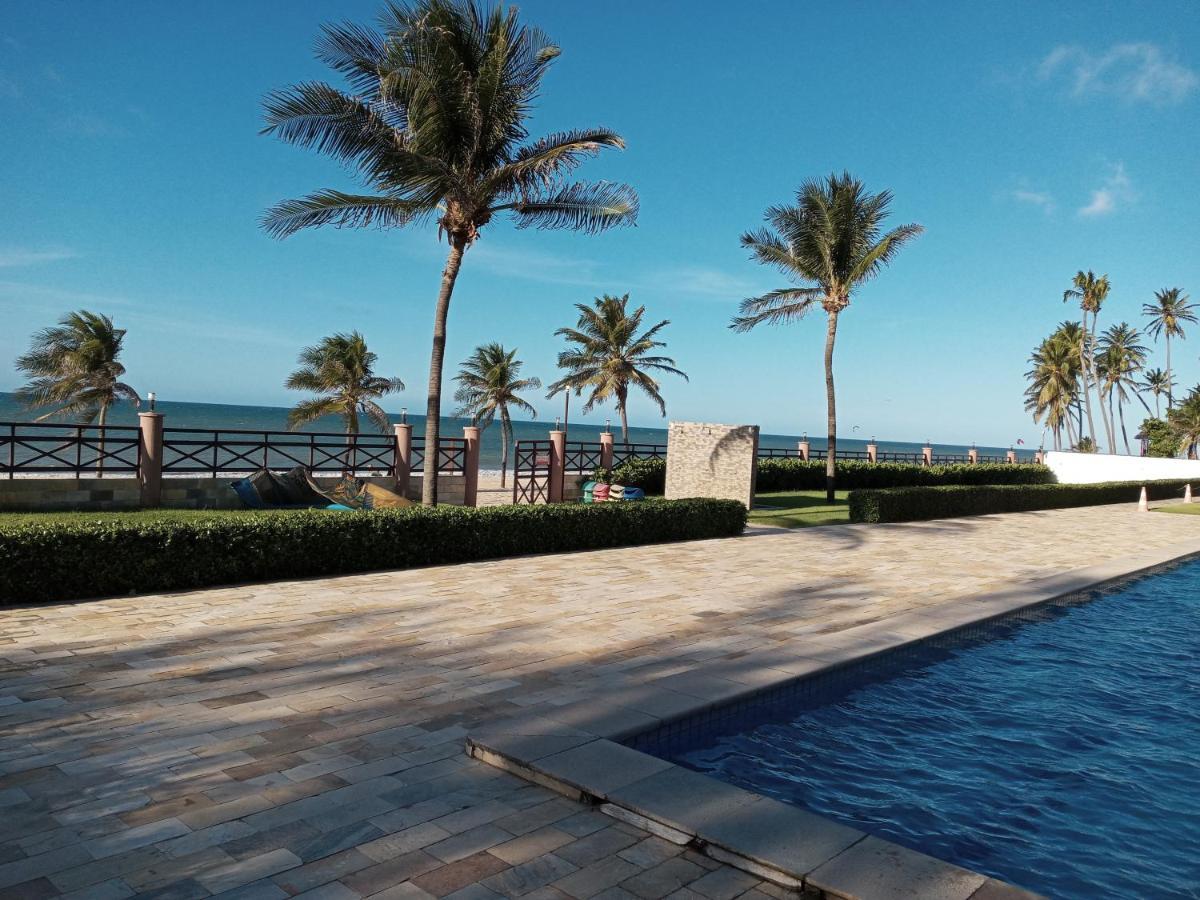 Kariri Beach Apartamento Inteiro, Cumbuco, Fortaleza 外观 照片