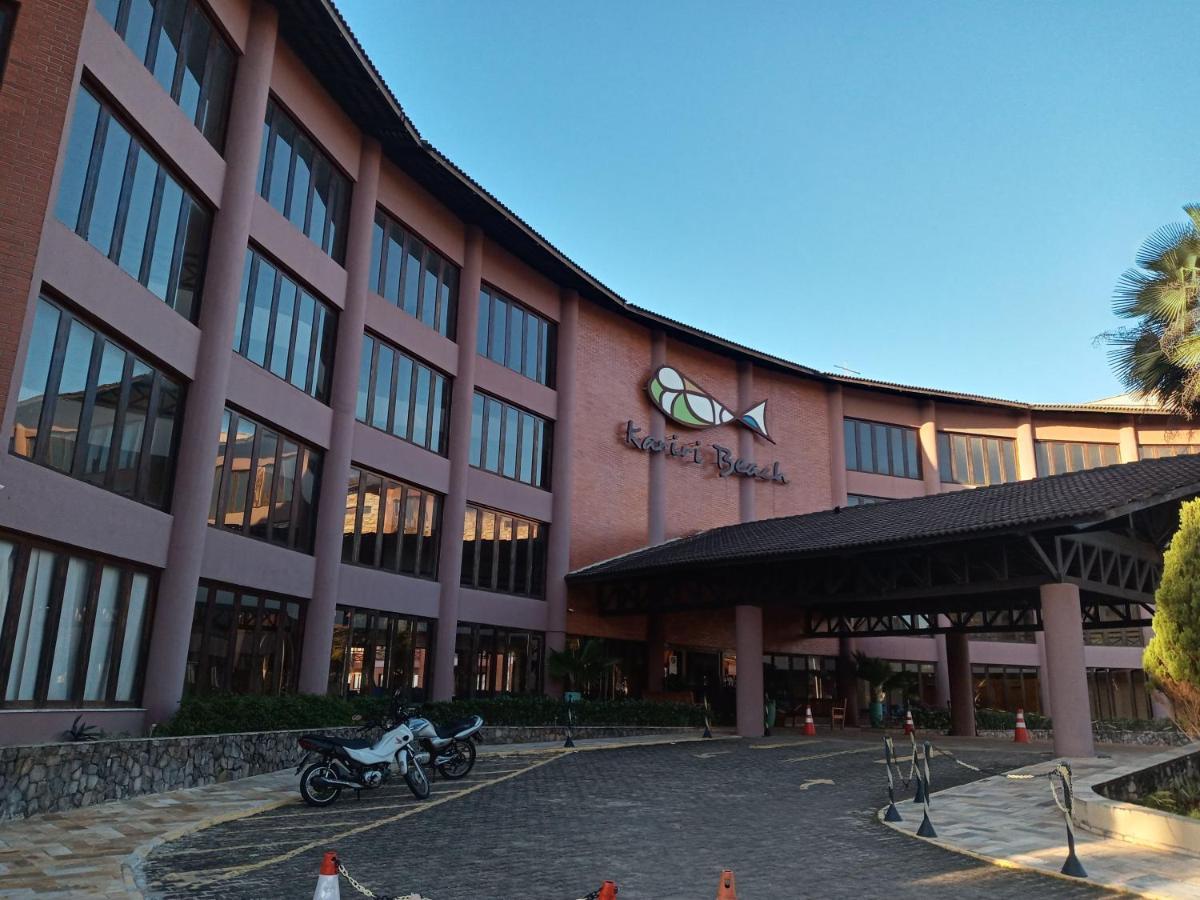 Kariri Beach Apartamento Inteiro, Cumbuco, Fortaleza 外观 照片